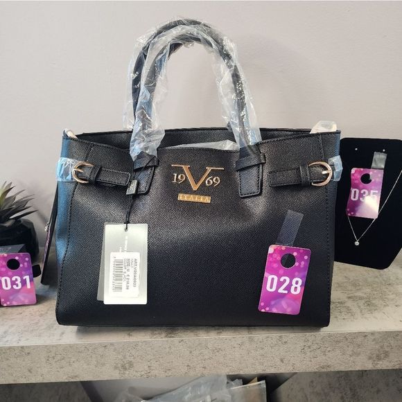 IMPERFECTIONS 19V69 ITALIA PURSE - Picture 1 of 1